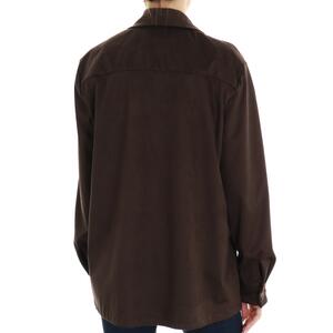 CAMICIA SCAMOSCIATA HAVEONE - Mad Fashion | img vers.300x/